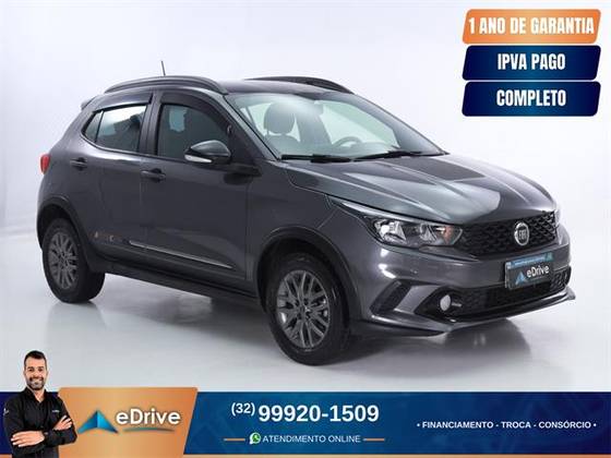 FIAT ARGO 1.3 FIREFLY FLEX TREKKING MANUAL